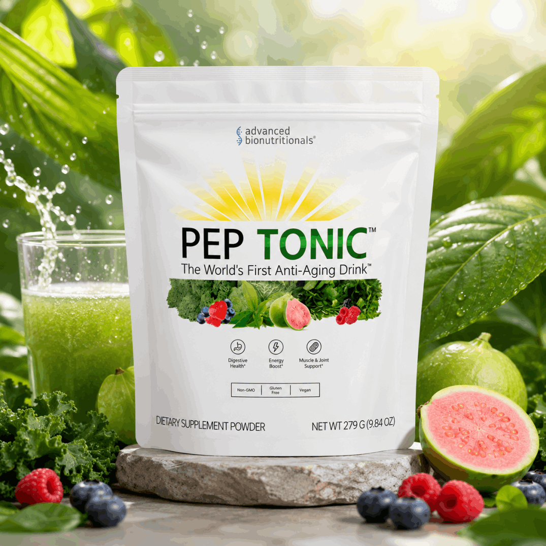Pep Tonic