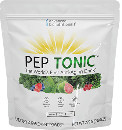 Pep Tonic 1 bag starter package