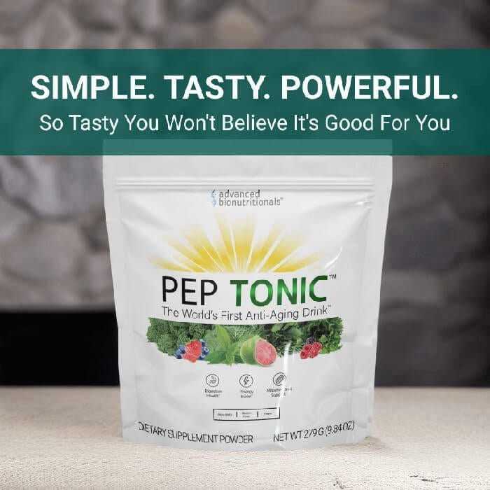 how to use peptonic 